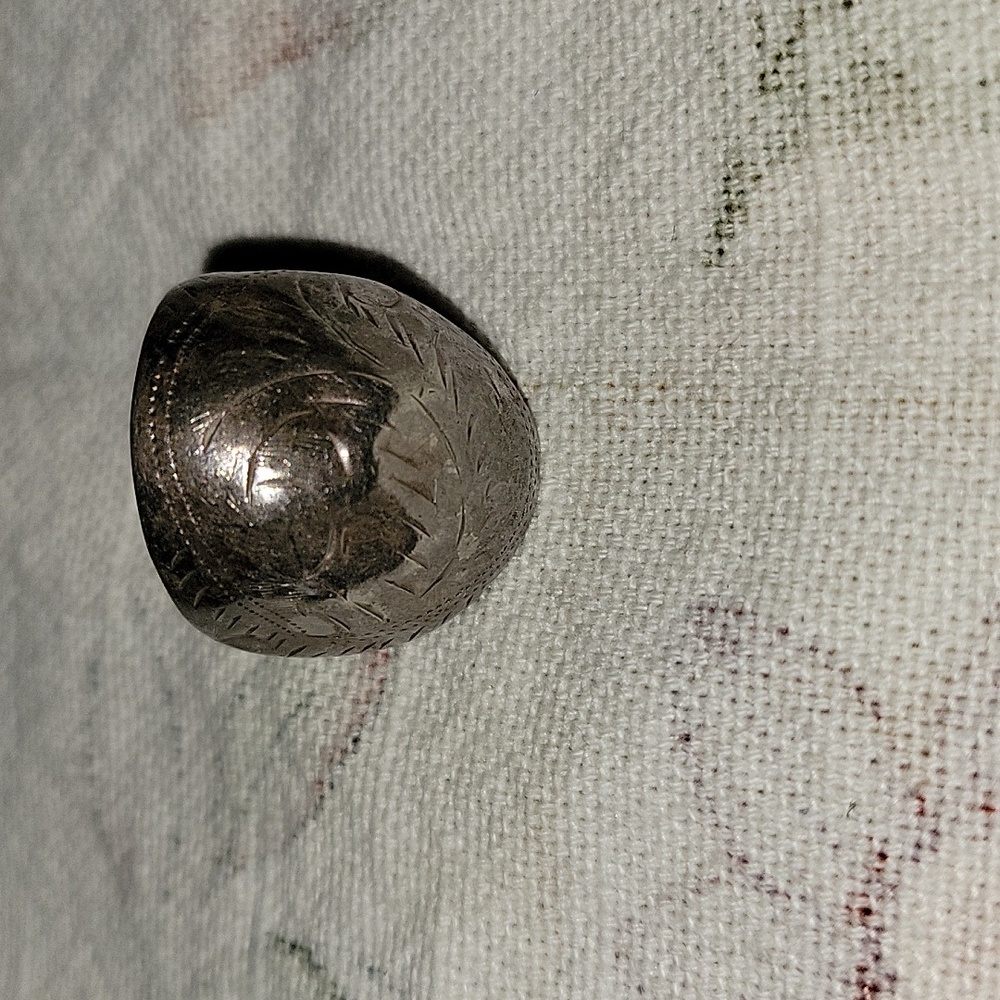Vintage Silver Ring